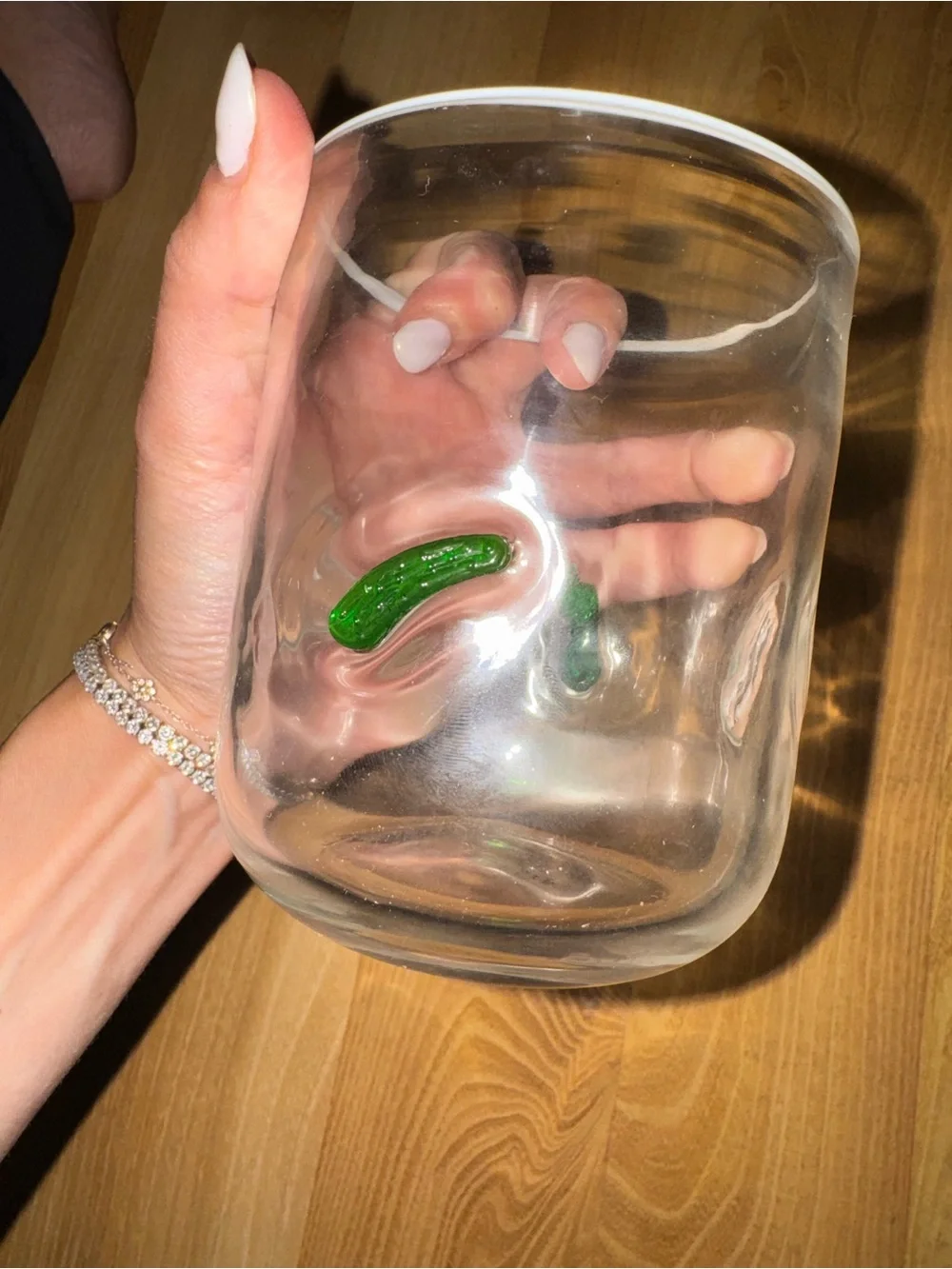 Anthropologie Icon Bacon and Pepper Cup